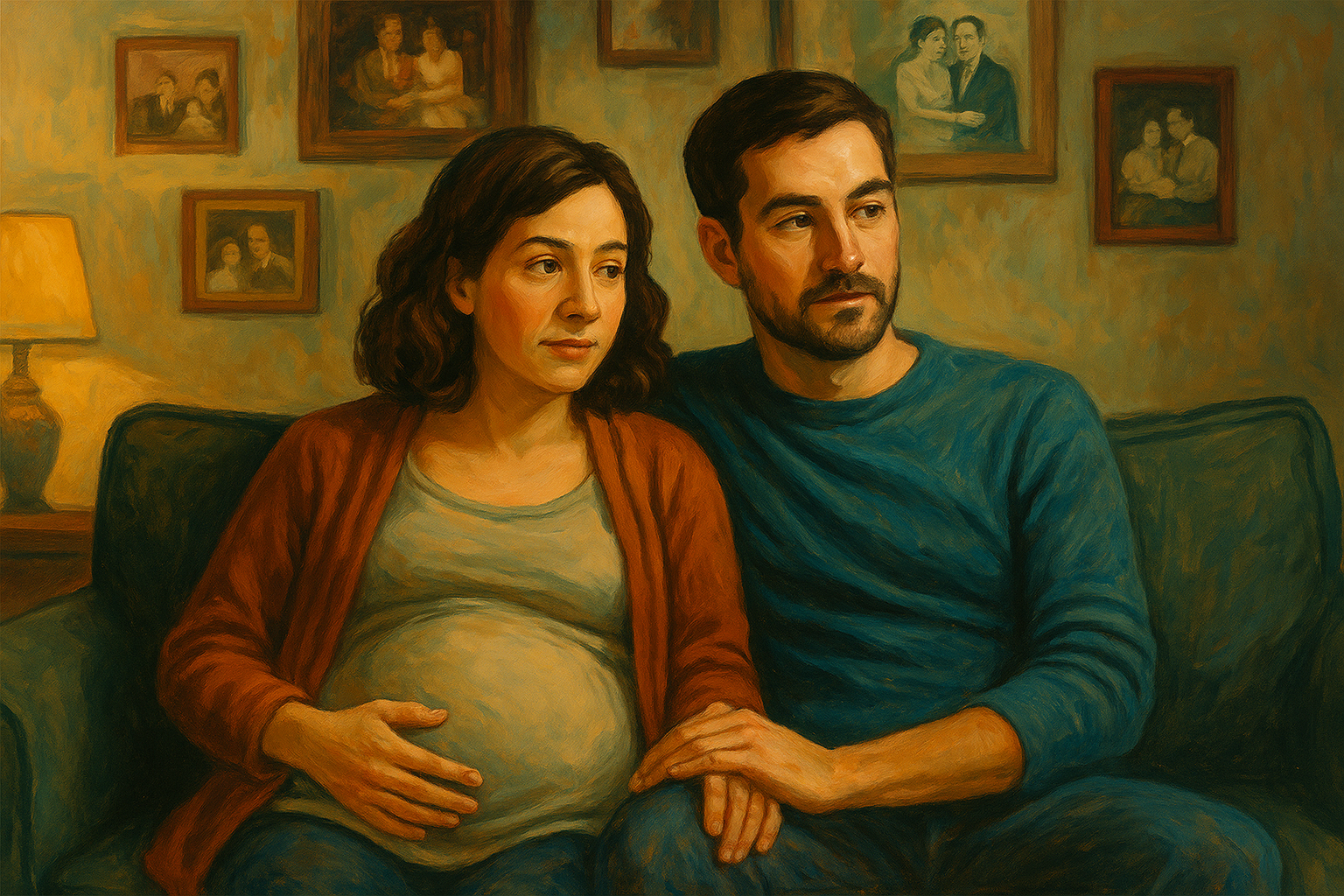 Genitori si diventa: trasformazioni psichiche nella&nbsp;gravidanza